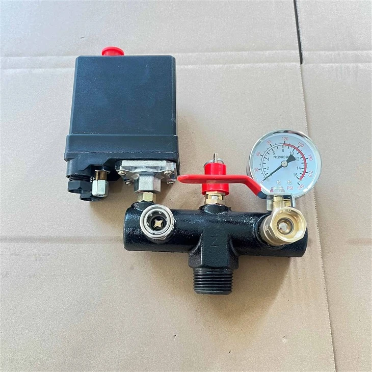 1 Inch Air Compressor Pressure Regulator Valve Assembly suppliers